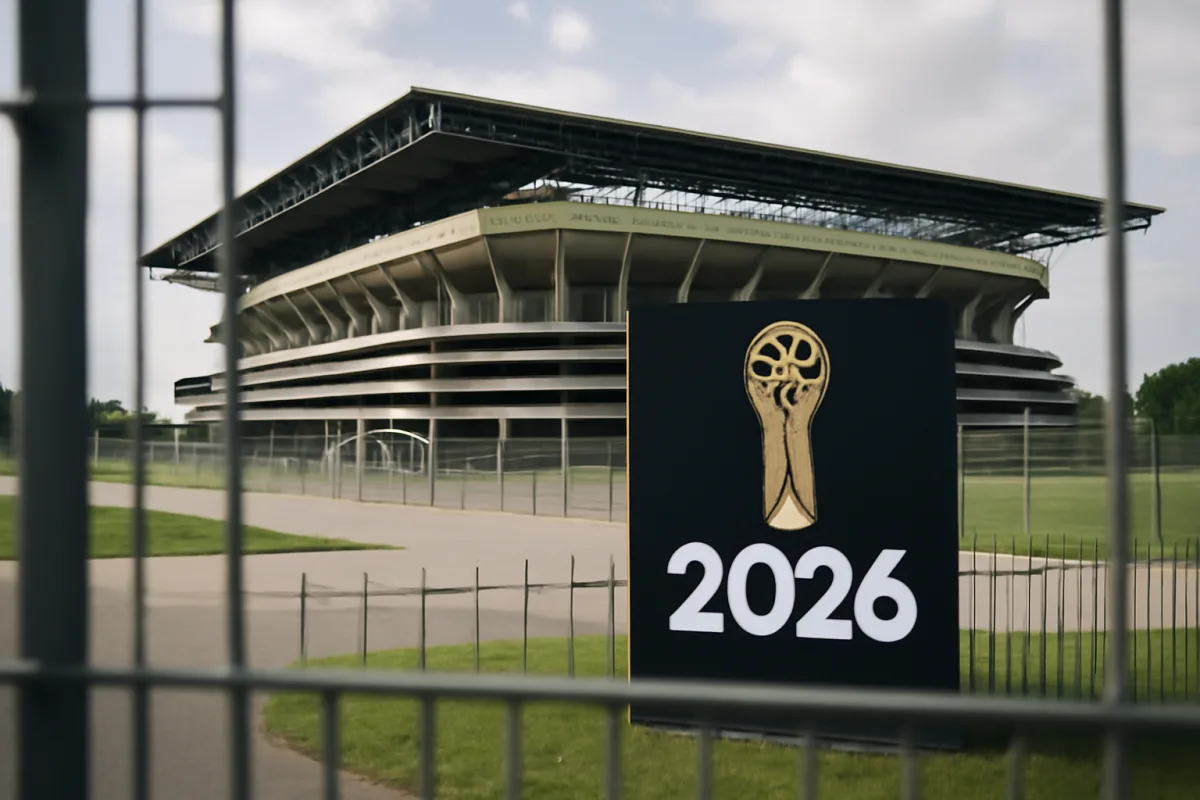 Dove si giocano i mondiali di calcio 2026: le città che ospiteranno la sfida